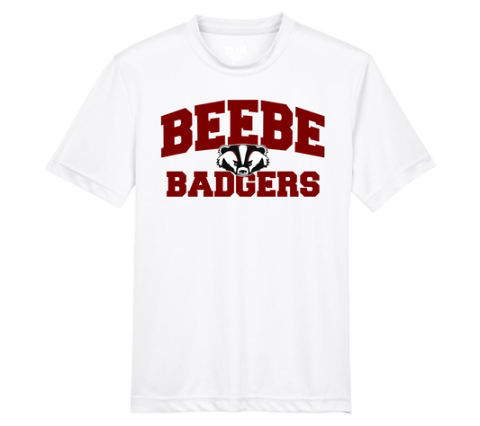 Beebe BadgersPerformance Tee