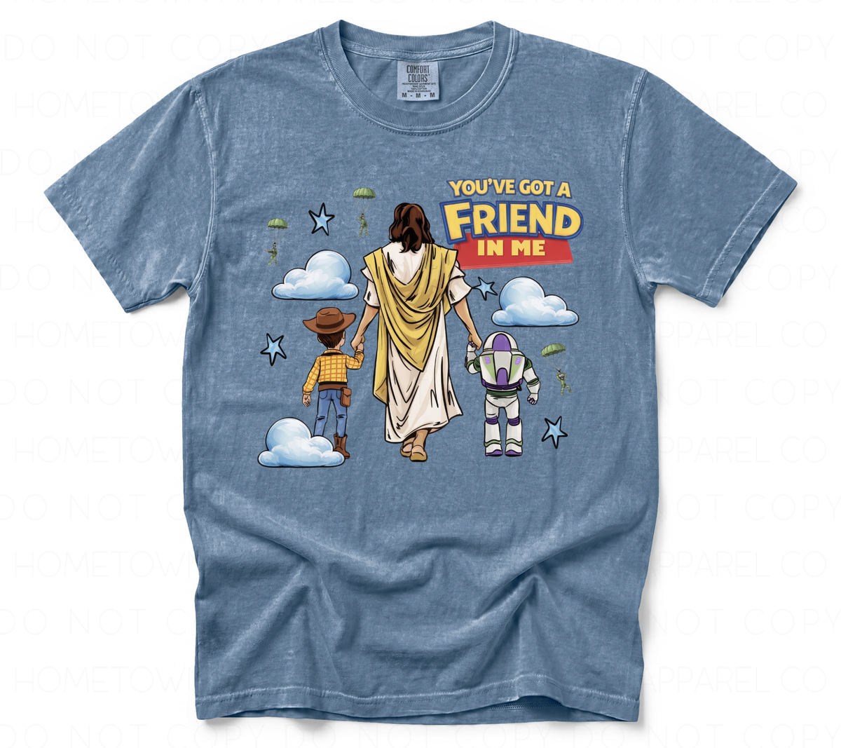 Friend in Me Tee