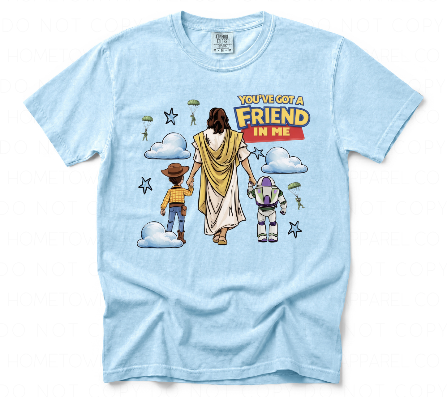 Friend in Me Tee