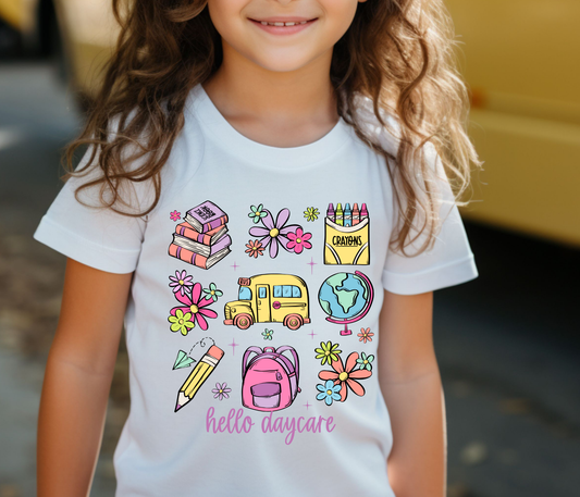 Classroom Cutie Grade Tee