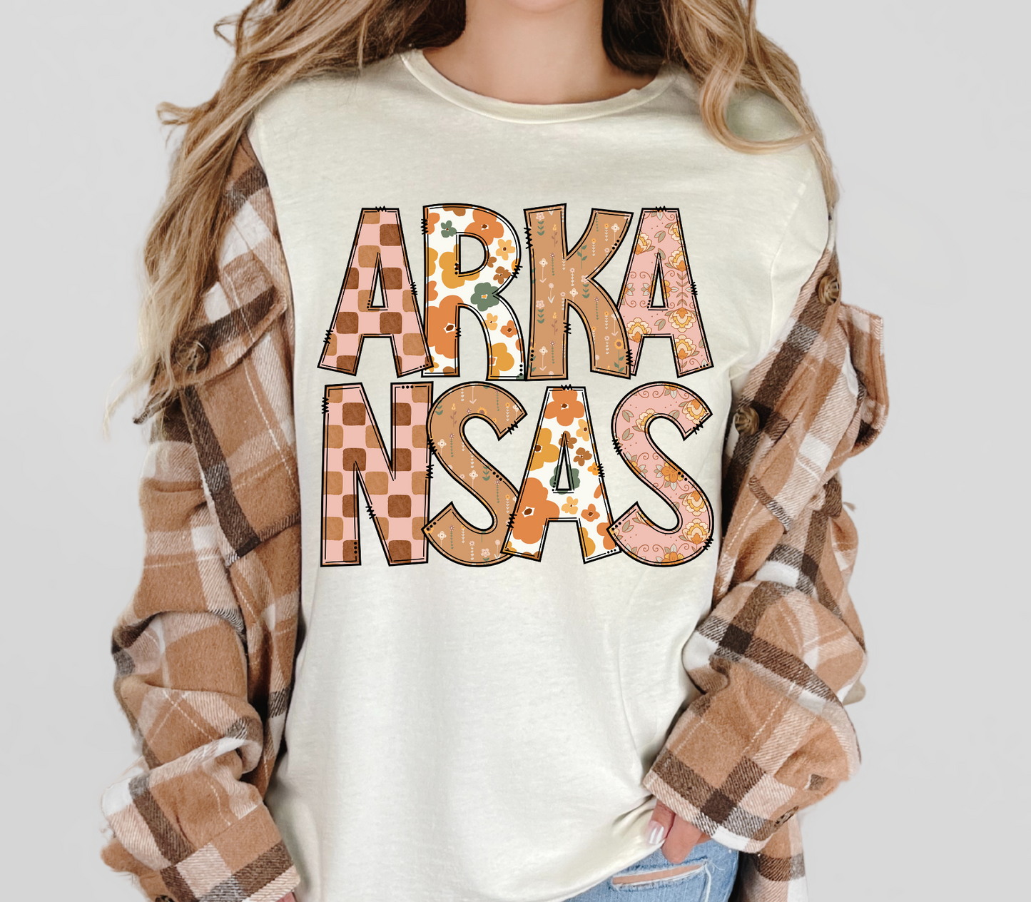 Boho Arkansas Tees