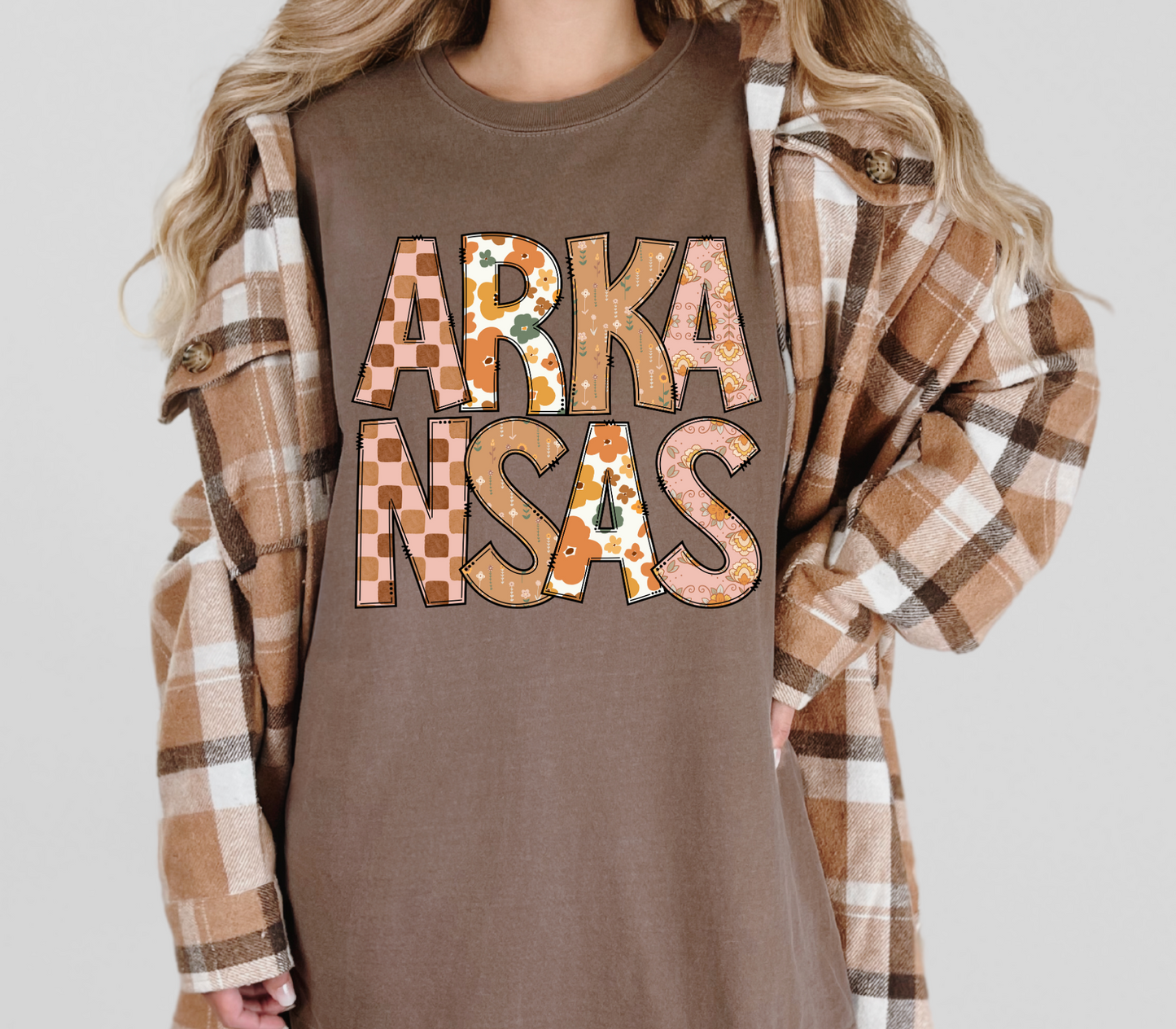 Boho Arkansas Tees