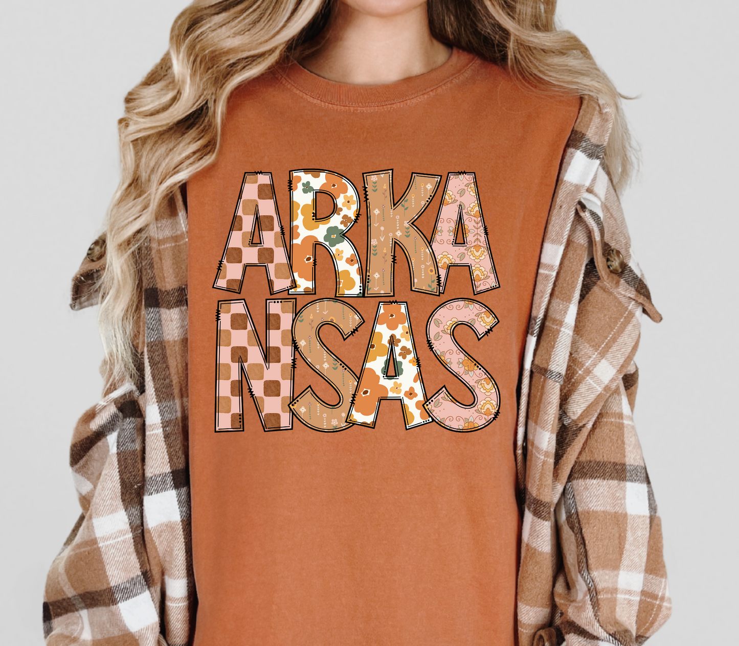 Boho Arkansas Tees